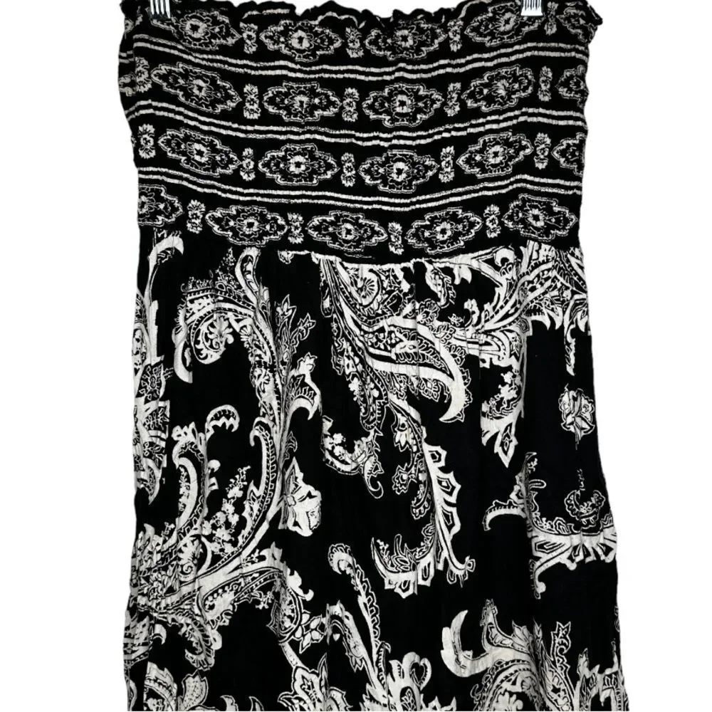 Angie Strapless‎ Dress